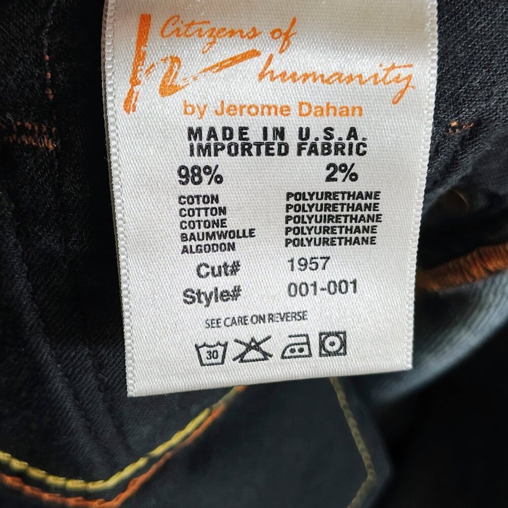CITIZENS FOR HUMANITY Kelly Bootcut Jeans - Picture 11 of 11